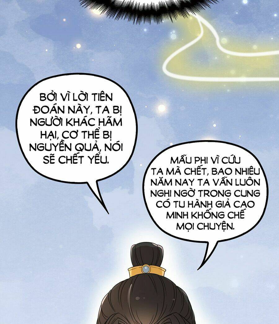 Vương Phi Thật Uy Vũ Chương 36.2 Ảnh 14