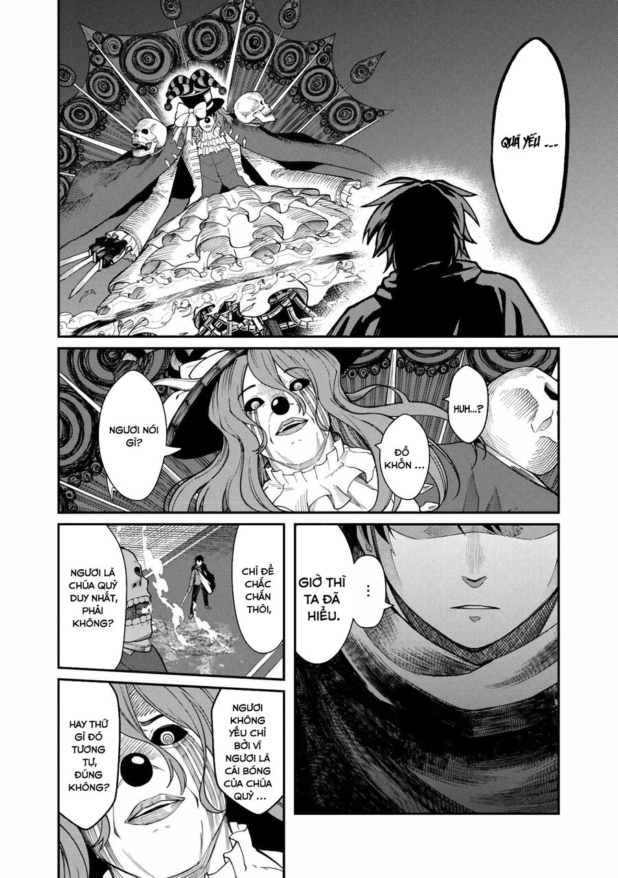 Saikyou No Maou Ni Kitaerareta Yuusha Isekai Kikanshatachi No Gakuen De Musou Suru Chương 13.5 Ảnh 5