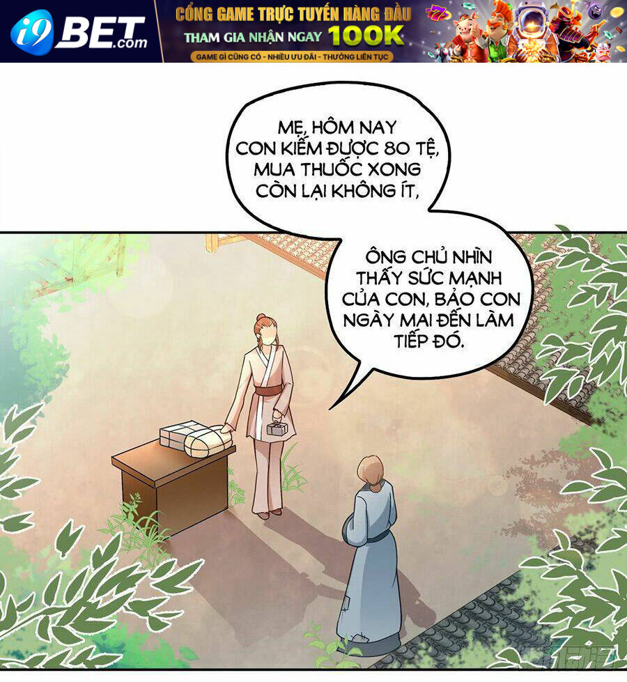 Vương Phi Thật Uy Vũ Chương 36.1 Ảnh 7
