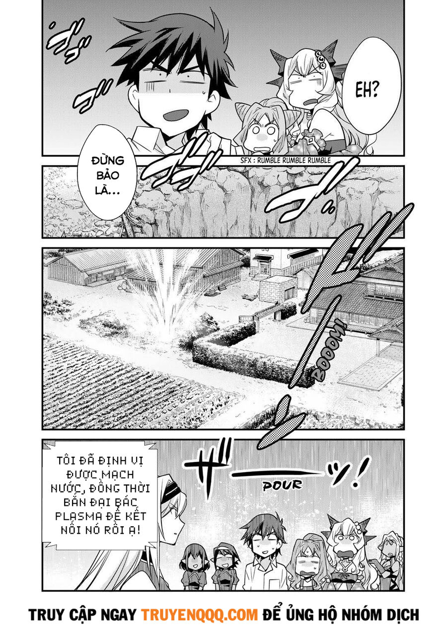 Isekai De Tochi O Katte Noujou O Tsukurou Chương 38 Ảnh 23