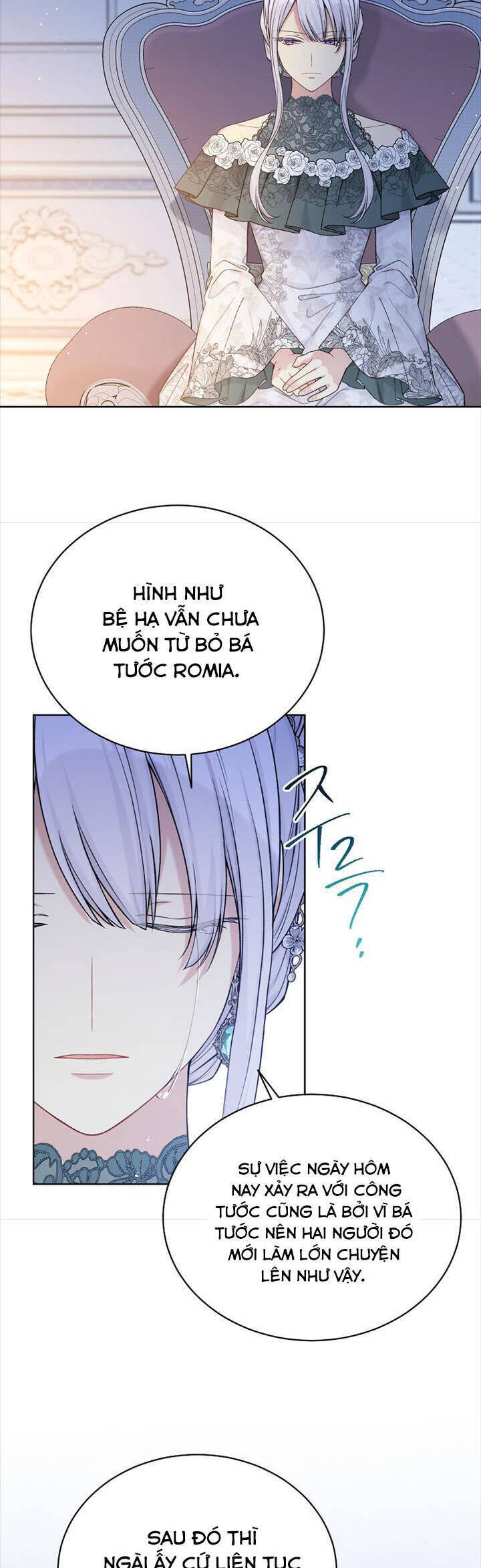 Vương Miện Viridescent Chương 97.1 Ảnh 19