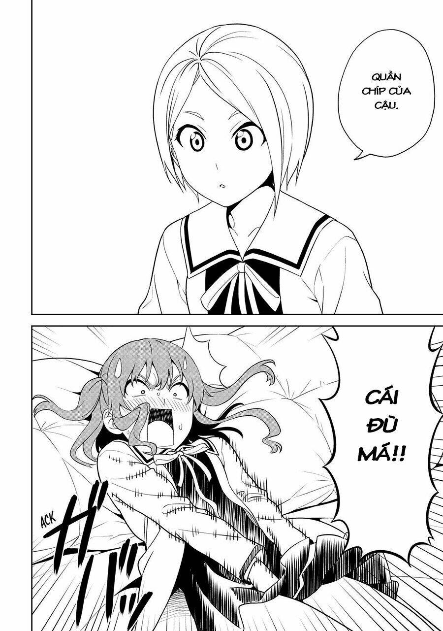 Aho Girl Chương 124 Ảnh 4