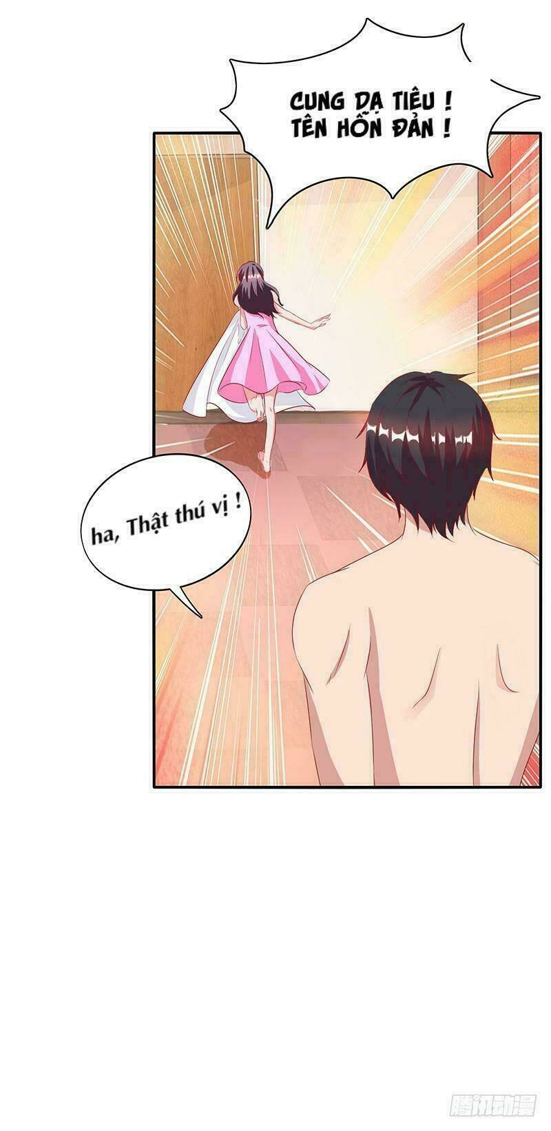 Tổng Tài Daddy Siêu Quyền Lực Chương 17 Ảnh 20