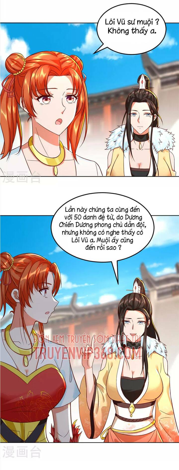 Chí Tôn Trọng Sinh Chương 205 Ảnh 14