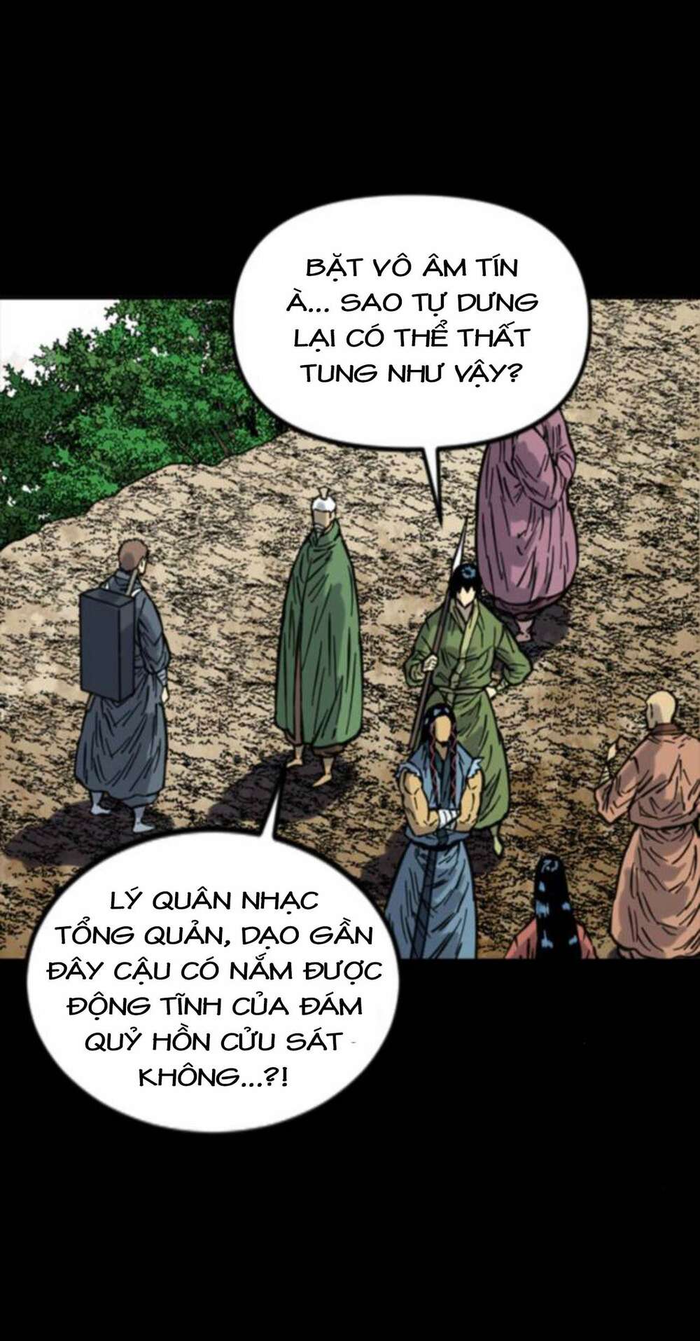 Thiên Hạ Đệ Nhất Nhân Chương 74 Ảnh 22