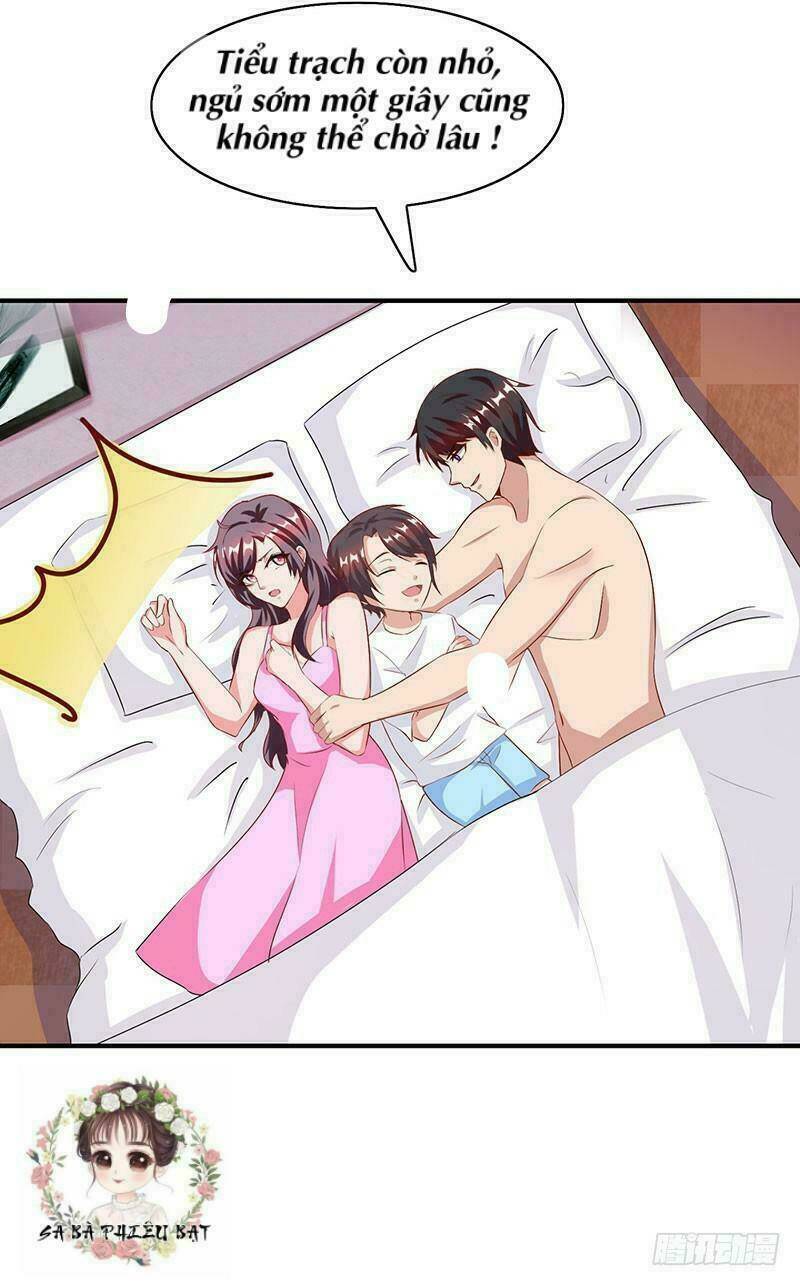 Tổng Tài Daddy Siêu Quyền Lực Chương 17 Ảnh 10