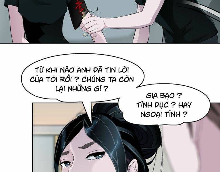 Câu Lạc Bộ Ngoại Tình Chương 31 Ảnh 8