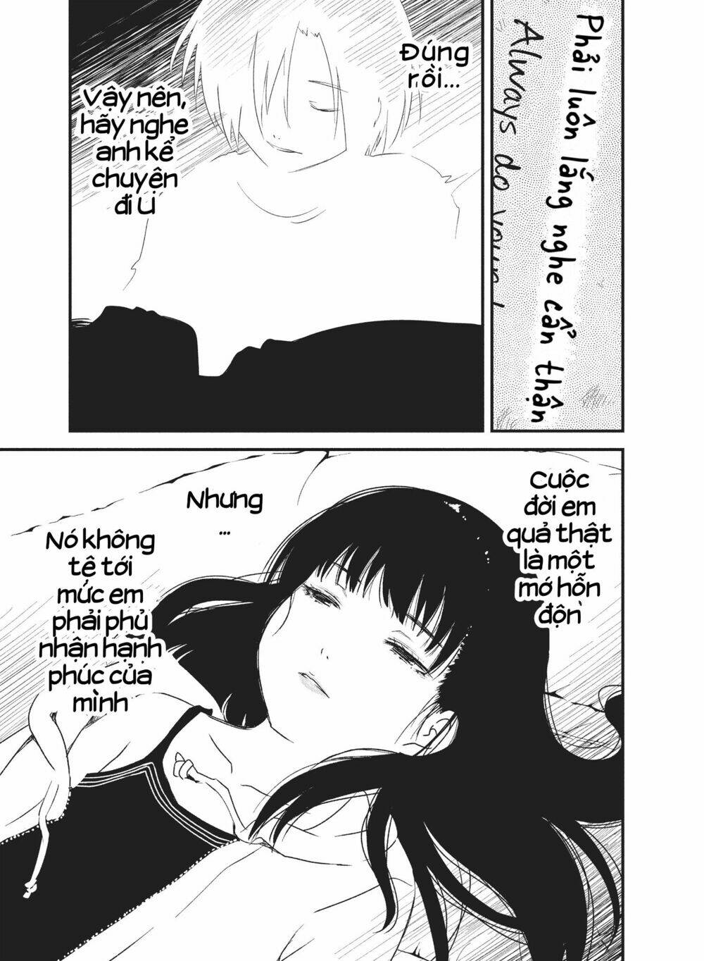 Shoujo Fujuubun (Imperfect Girl) Chương 26 Ảnh 10