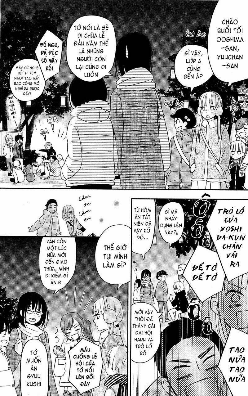 Tonari No Kaibutsu-Kun Chương 45 Ảnh 32