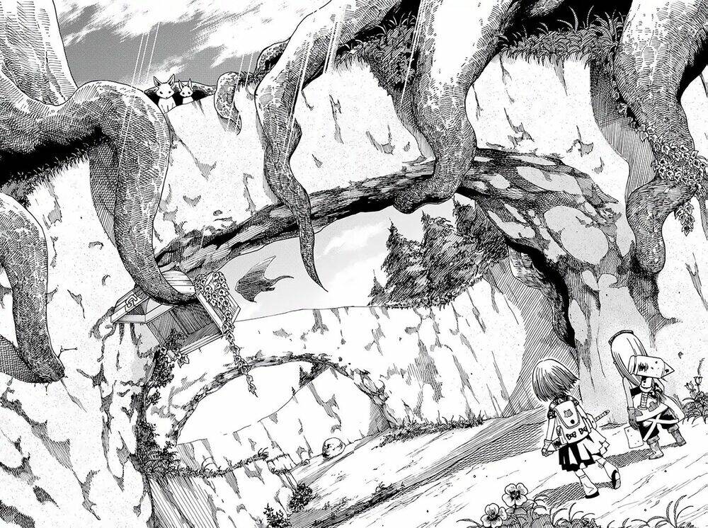 29-Sai Hitorimi Chuuken Boukensha No Nichijou Chương 9 Ảnh 15