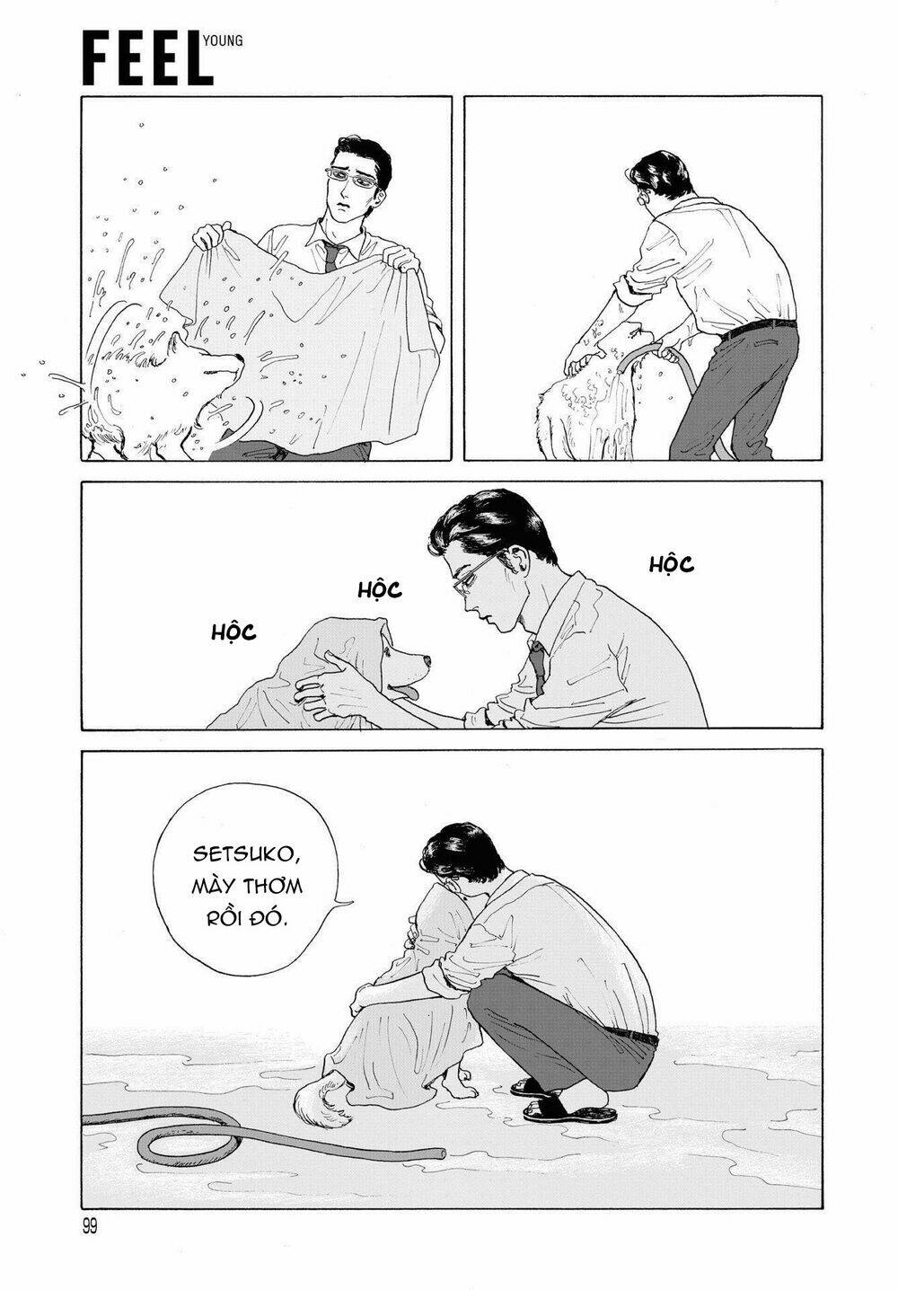 Onna No Sono No Hoshi Chương 2 Ảnh 33