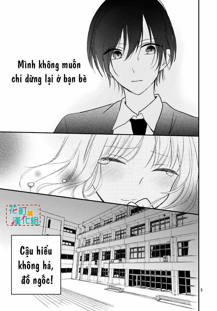 Aishite Nai, Kamo Chương 4 Ảnh 6