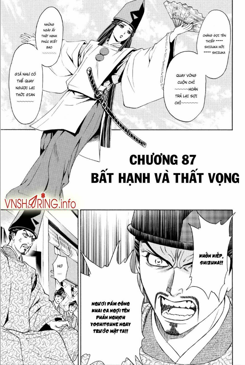 Thiếu Niên Vương Phần 2 Chương 87 Ảnh 2