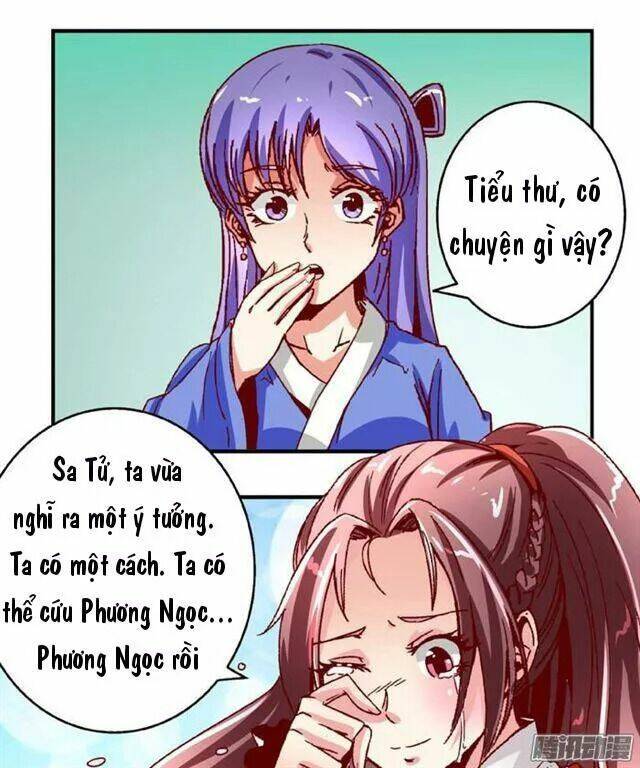 Tướng Quân Hữu Hỷ Chương 60 Ảnh 25