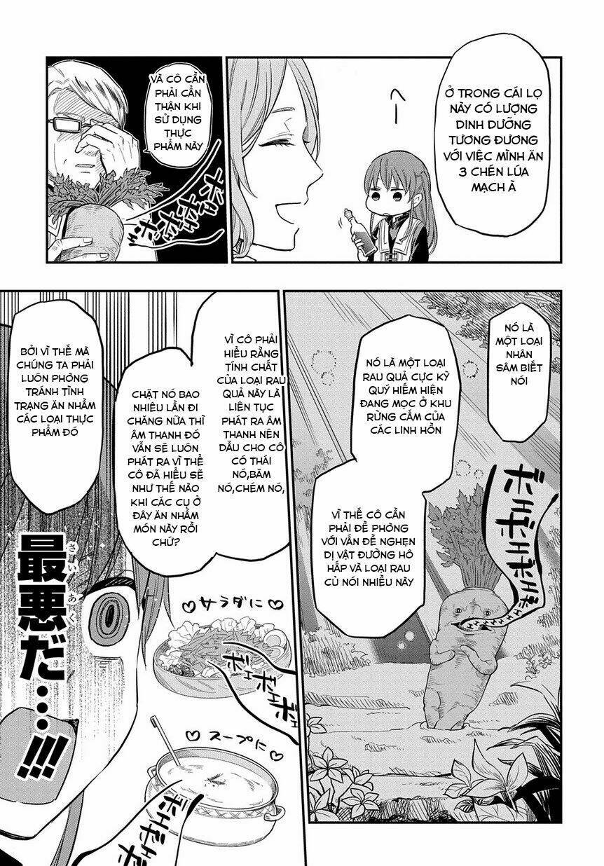 Fantasy Roujin Home Baruhara Sou Chương 4 Ảnh 17