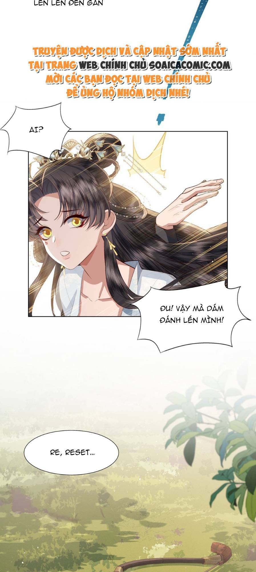 Nương Nương Mỗi Ngày Đều Trốn Thị Tẩm Chương 10 Ảnh 37