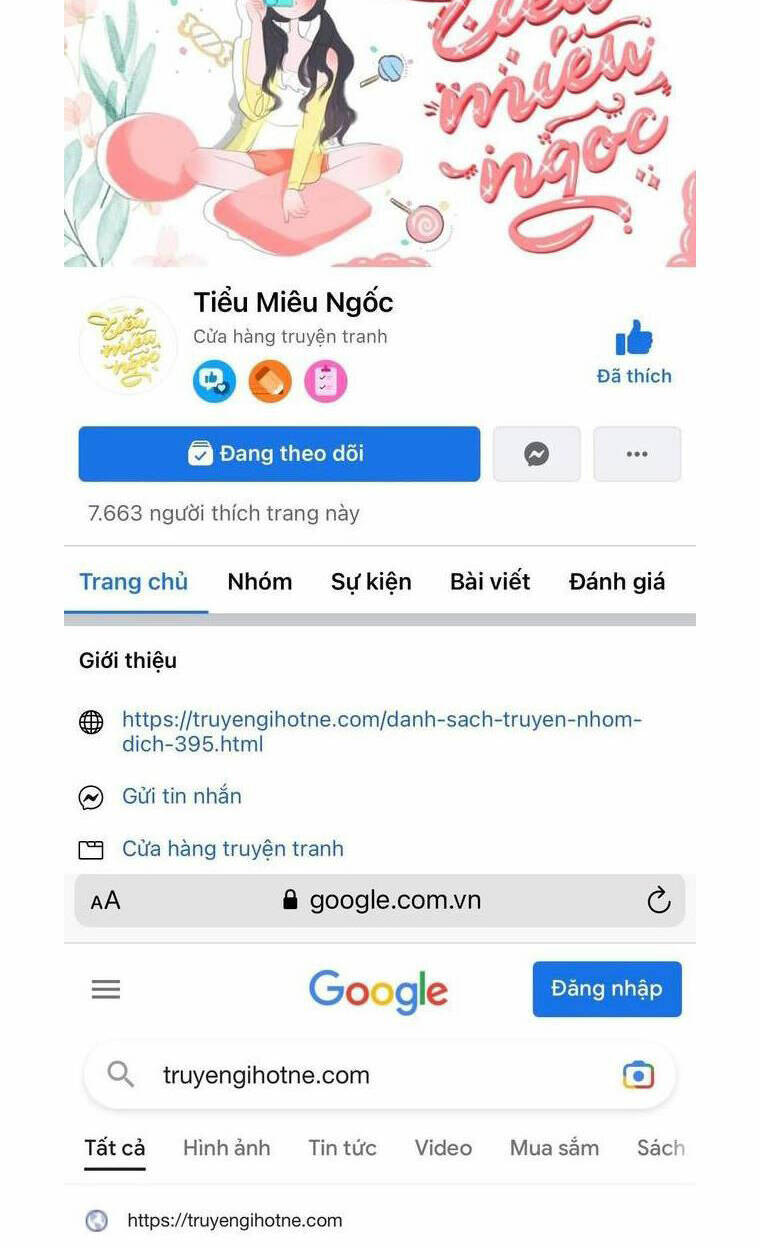 Em Phải Chịu Trách Nhiệm Với Ta Chương 30 Ảnh 3