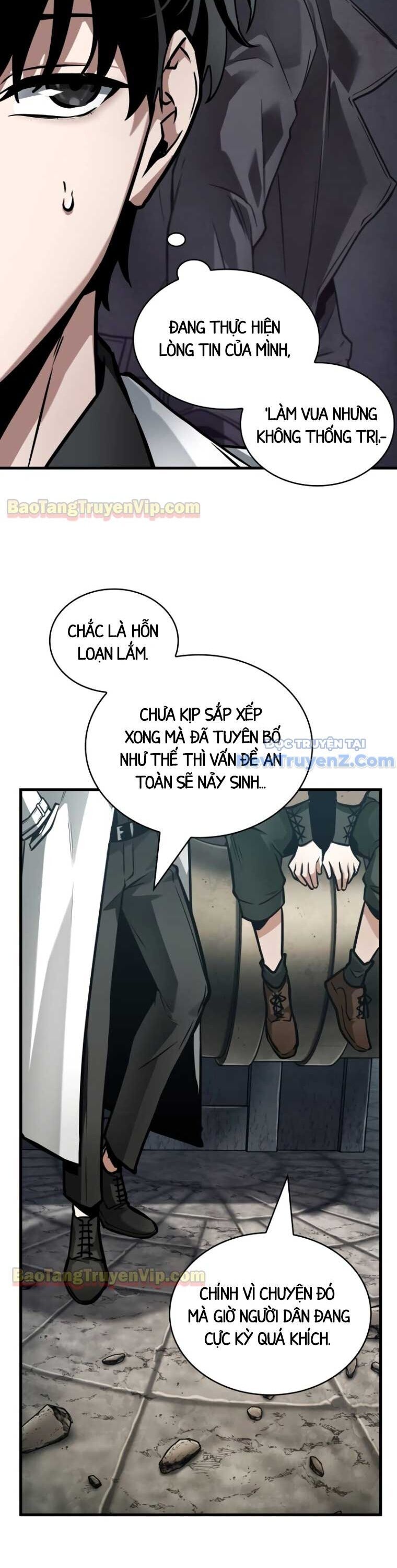 Toàn Trí Độc Giả - Omniscient Reader Chương 261 Ảnh 42
