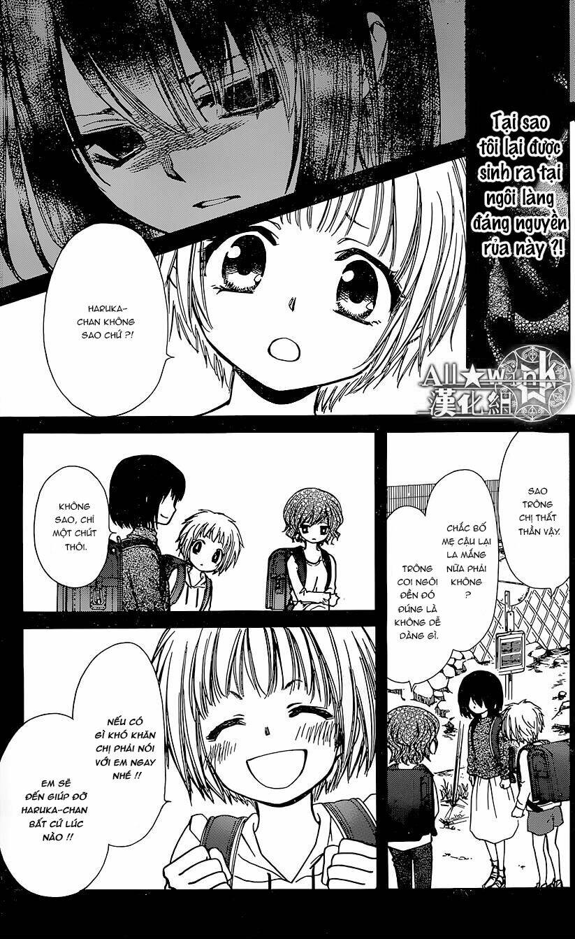 Yuki Wa Jigoku Ni Ochiru No Ka Chương 19 Ảnh 11