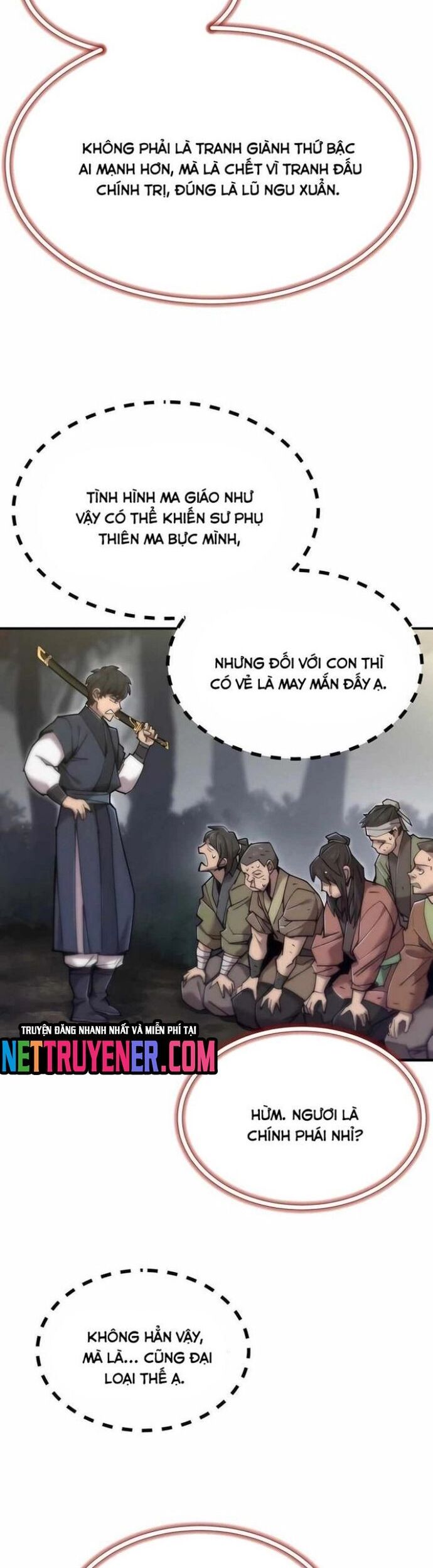 Sư Tôn Của Ta Luôn Dõi Theo Chương 40 Ảnh 5
