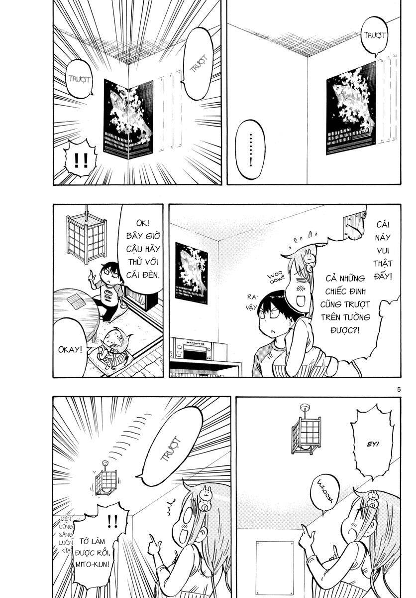 Ponkotsu-Chan Kenshouchuu Chương 6 Ảnh 8