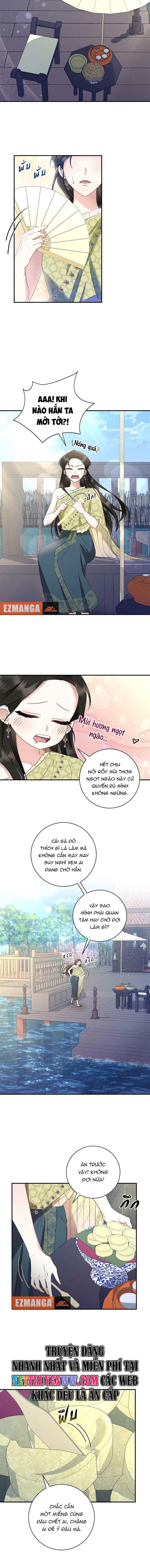 Ngược Dòng Thời Gian Để Yêu Anh Chương 11 Ảnh 9