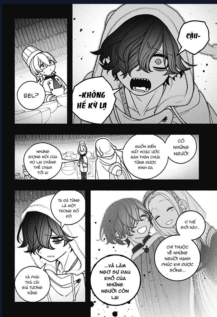 Make The Exorcist Fall In Love Chương 76 Ảnh 16