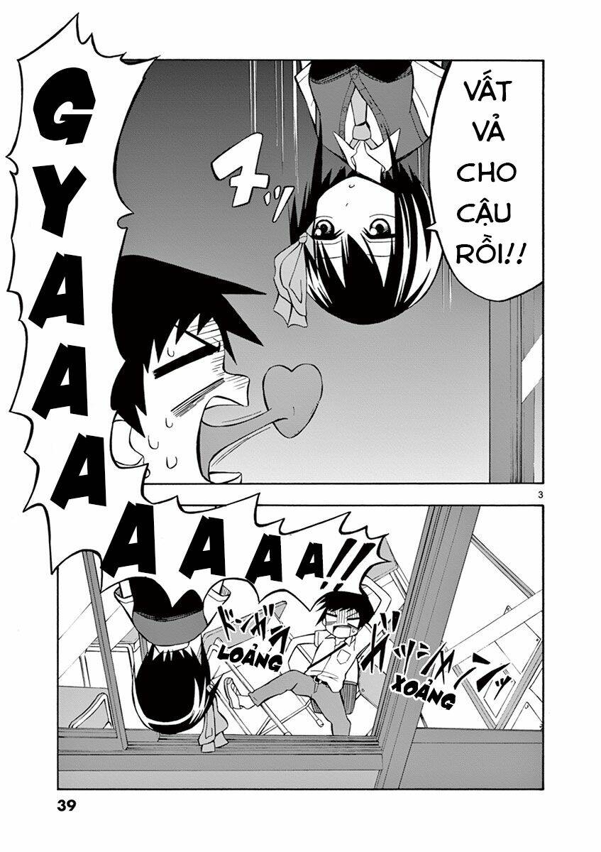 Ninja Shinobu-Chan No Junjou Chương 8 Ảnh 5