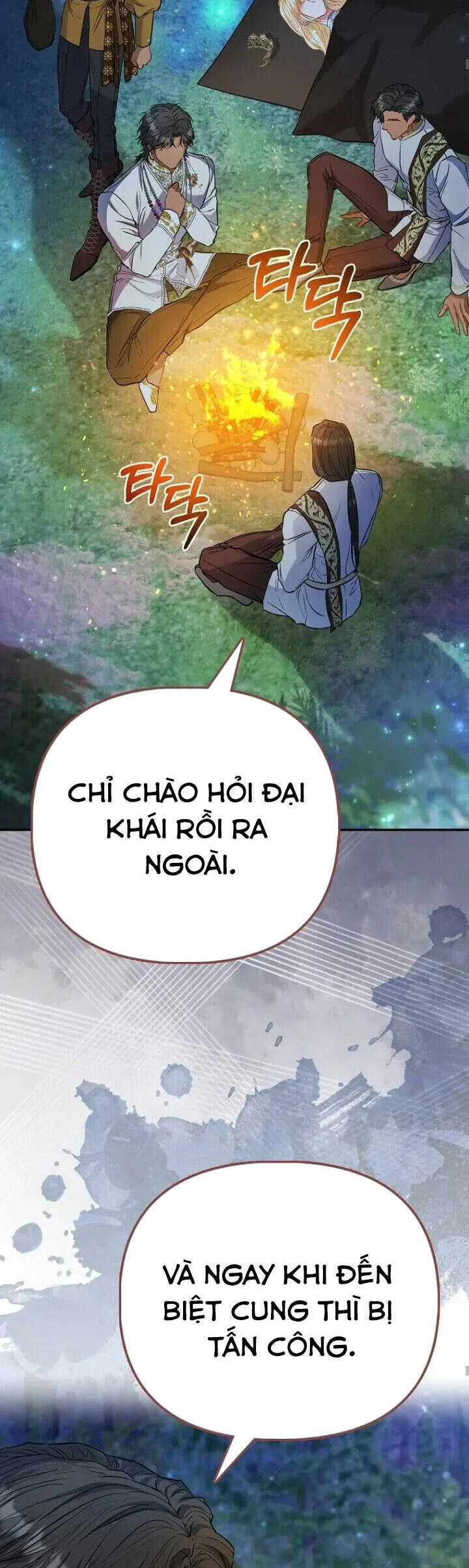 Nàng Công Chúa Của Mọi Người Chương 73 Ảnh 40