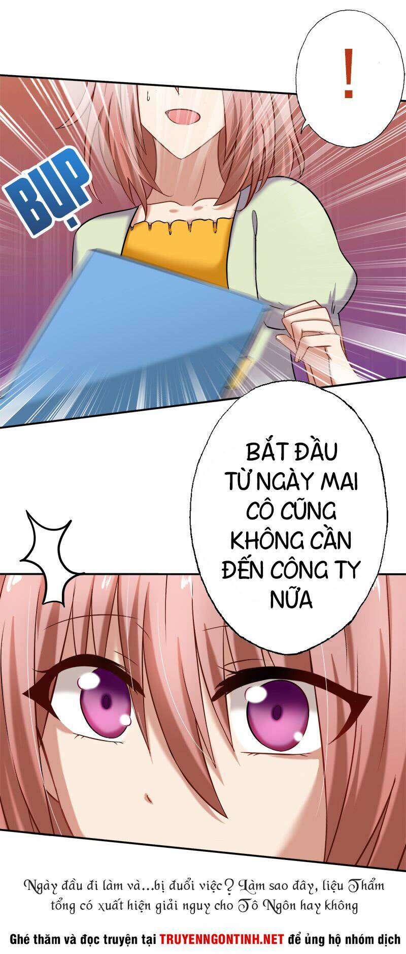 Tổng Tài Sát Vách Thỉnh Chỉ Giáo Chương 11 Ảnh 25