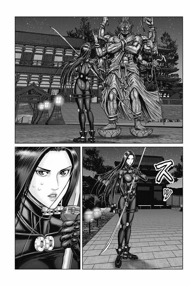 Gantz Edo Chương 27 Ảnh 11