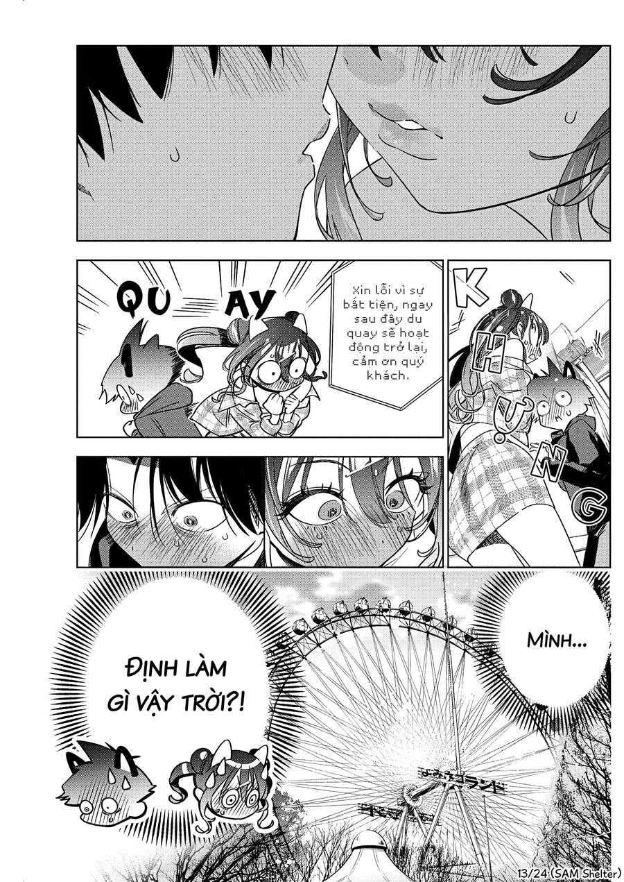 Kakunaru Ue Wa Chương 22 Ảnh 14
