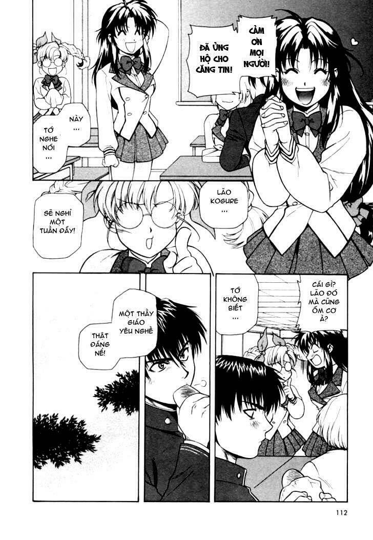 Full Metal Panic! Chương 6 Ảnh 9