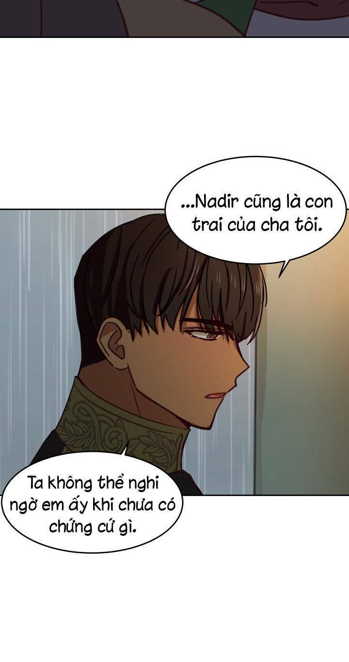 Amina - Nữ Thần Đèn Chương 9 Ảnh 16