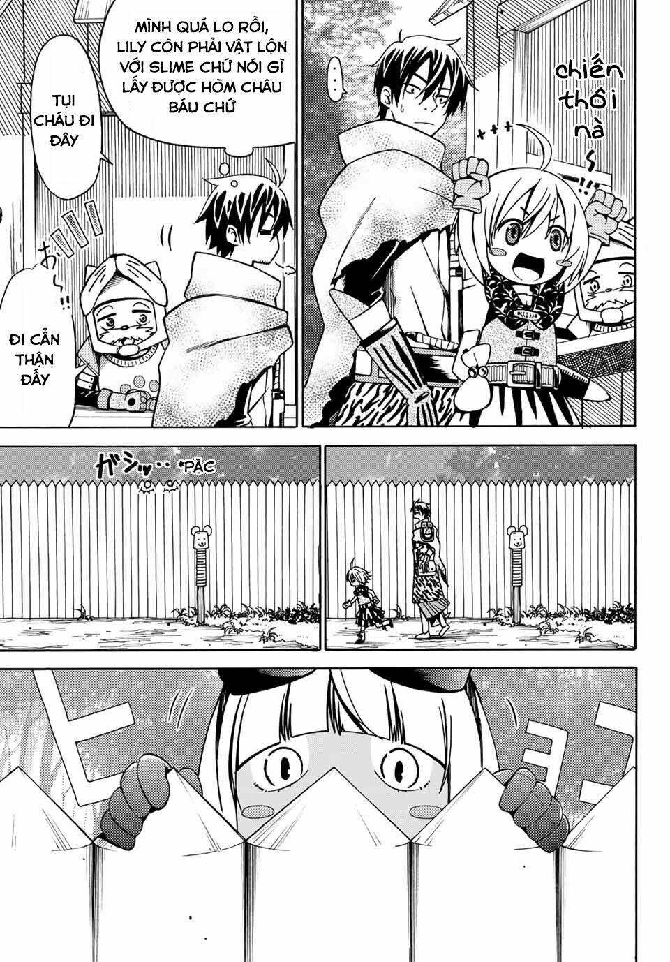 29-Sai Hitorimi Chuuken Boukensha No Nichijou Chương 8 Ảnh 5