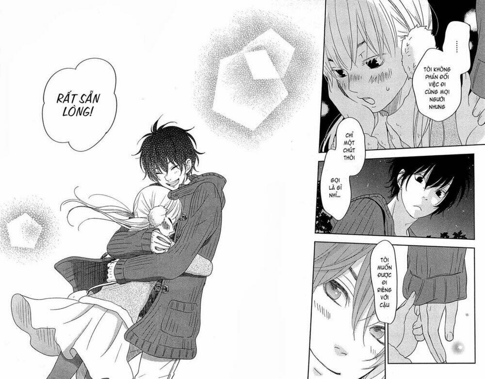 Tonari No Kaibutsu-Kun Chương 45 Ảnh 39