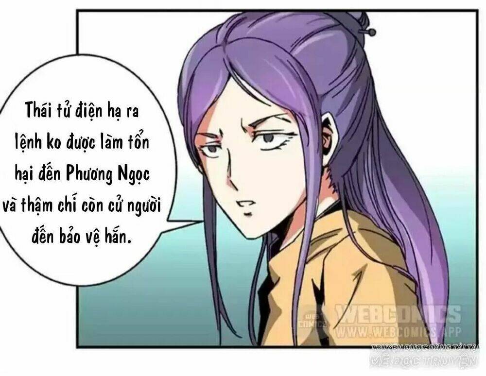 Tướng Quân Hữu Hỷ Chương 69 Ảnh 22