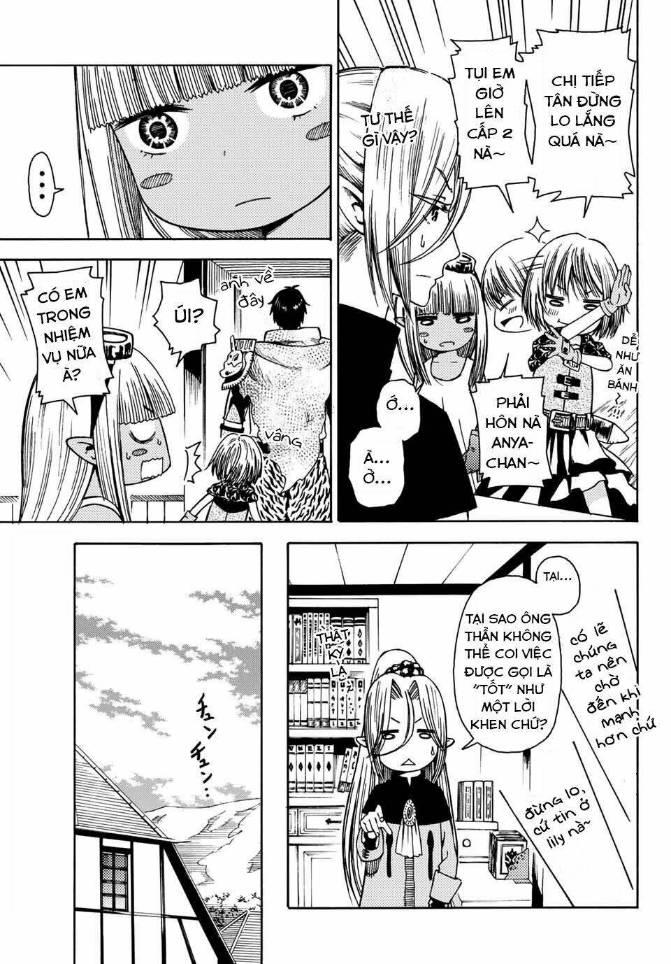 29-Sai Hitorimi Chuuken Boukensha No Nichijou Chương 9 Ảnh 8