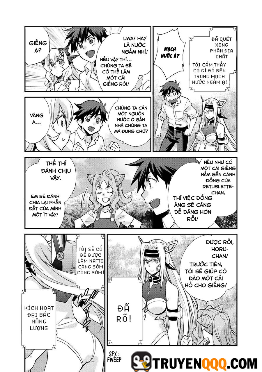 Isekai De Tochi O Katte Noujou O Tsukurou Chương 38 Ảnh 20