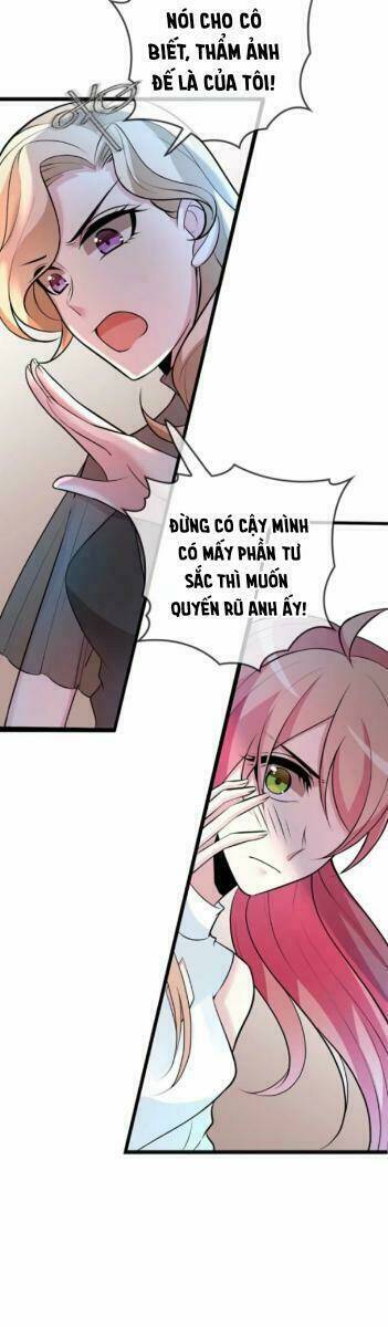 Ảnh Đế Thần Bí Trộm Cưới: Vợ Yêu, Tới Pk Chương 6 Ảnh 8