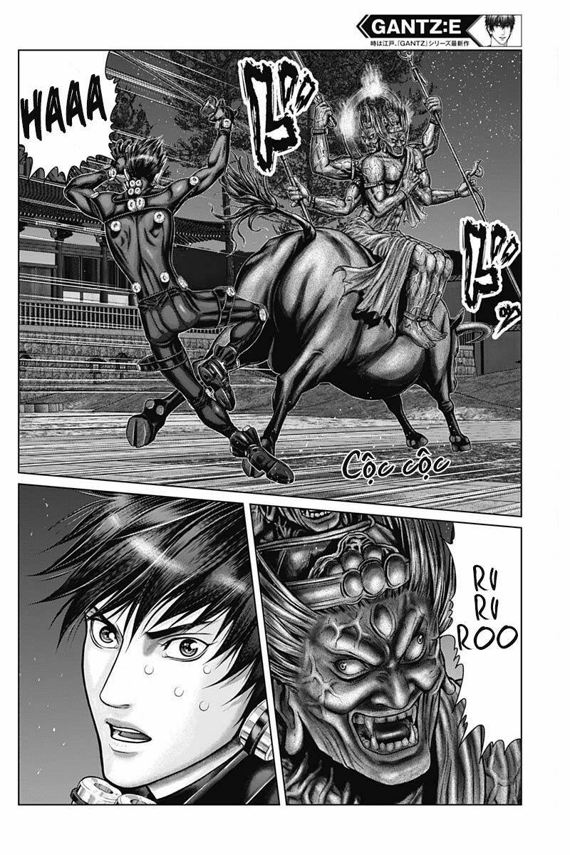 Gantz Edo Chương 27 Ảnh 16