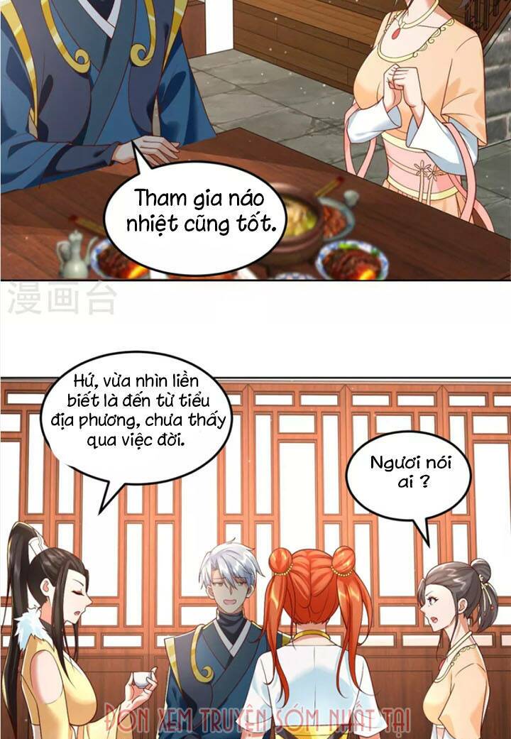 Chí Tôn Trọng Sinh Chương 205 Ảnh 27