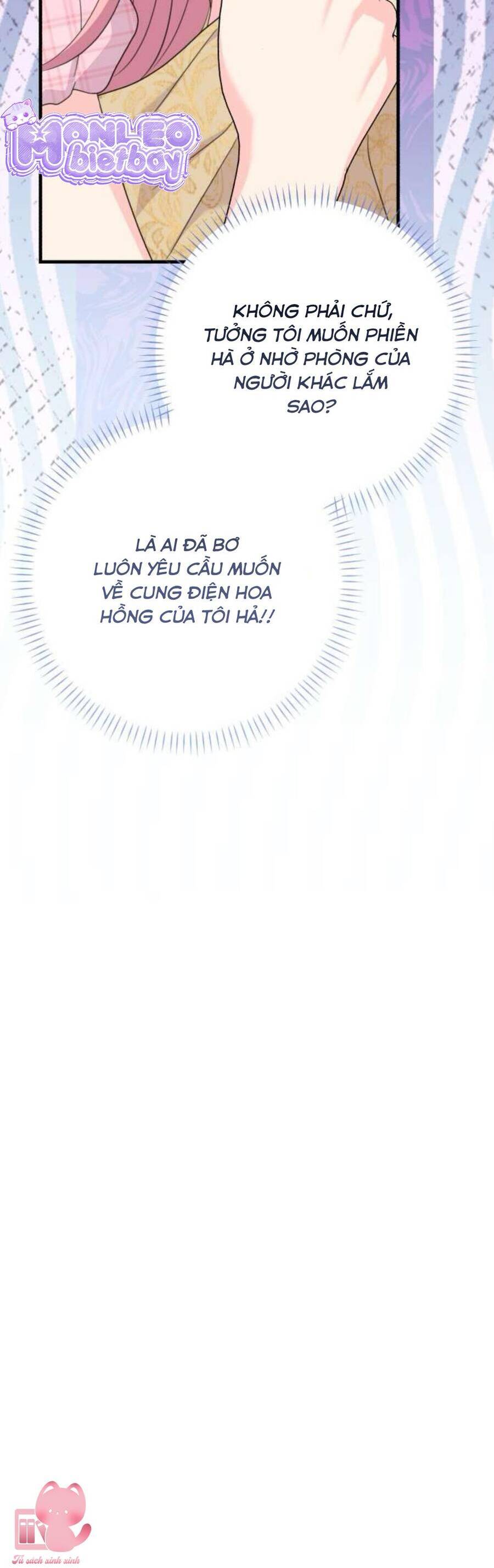 Tuy Là Hoàng Hậu, Nhưng Tôi Muốn Né Hoàng Đế Chương 52 Ảnh 26