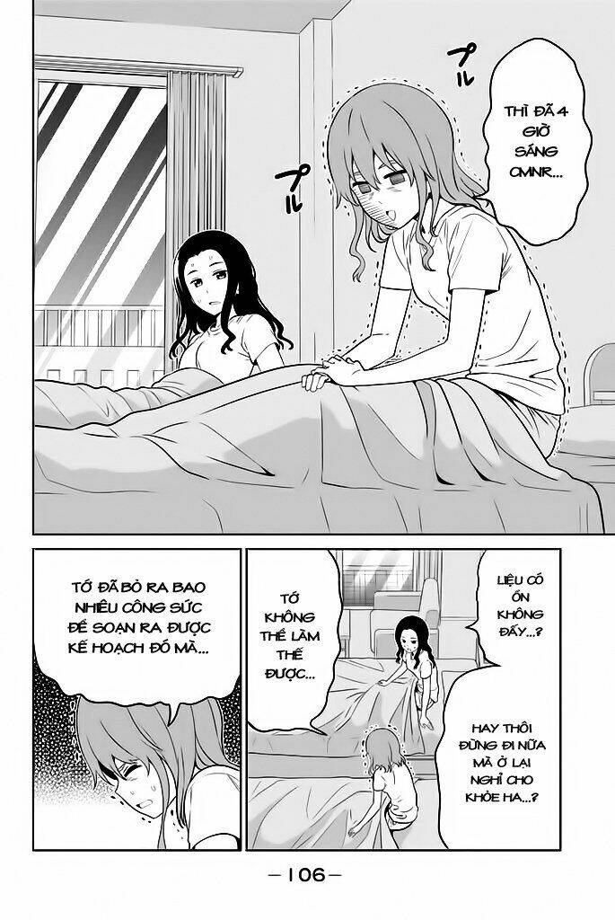 Aho Girl Chương 119.8 Ảnh 5