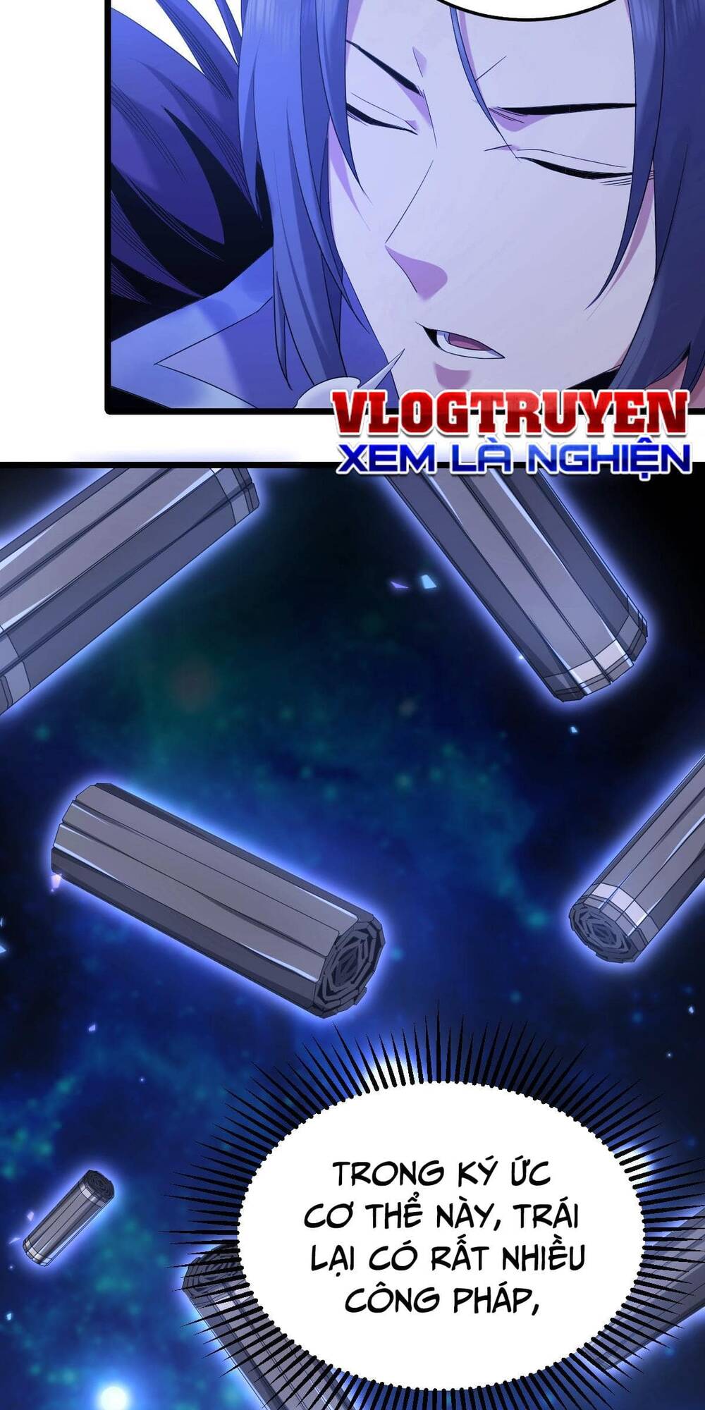 Nắm Giữ Kịch Bản Ma Đầu Nhưng Ta Lại Chẳng Hề Có Tu Vi, Còn Bị Nữ Đồ Đệ Truy Sát? Chương 2 Ảnh 5