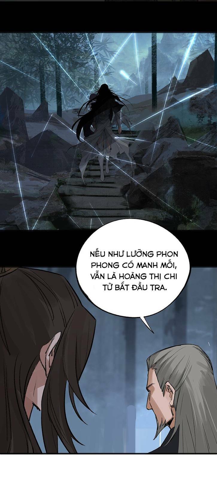 Đại Đạo Triều Thiên Chương 66 Ảnh 39