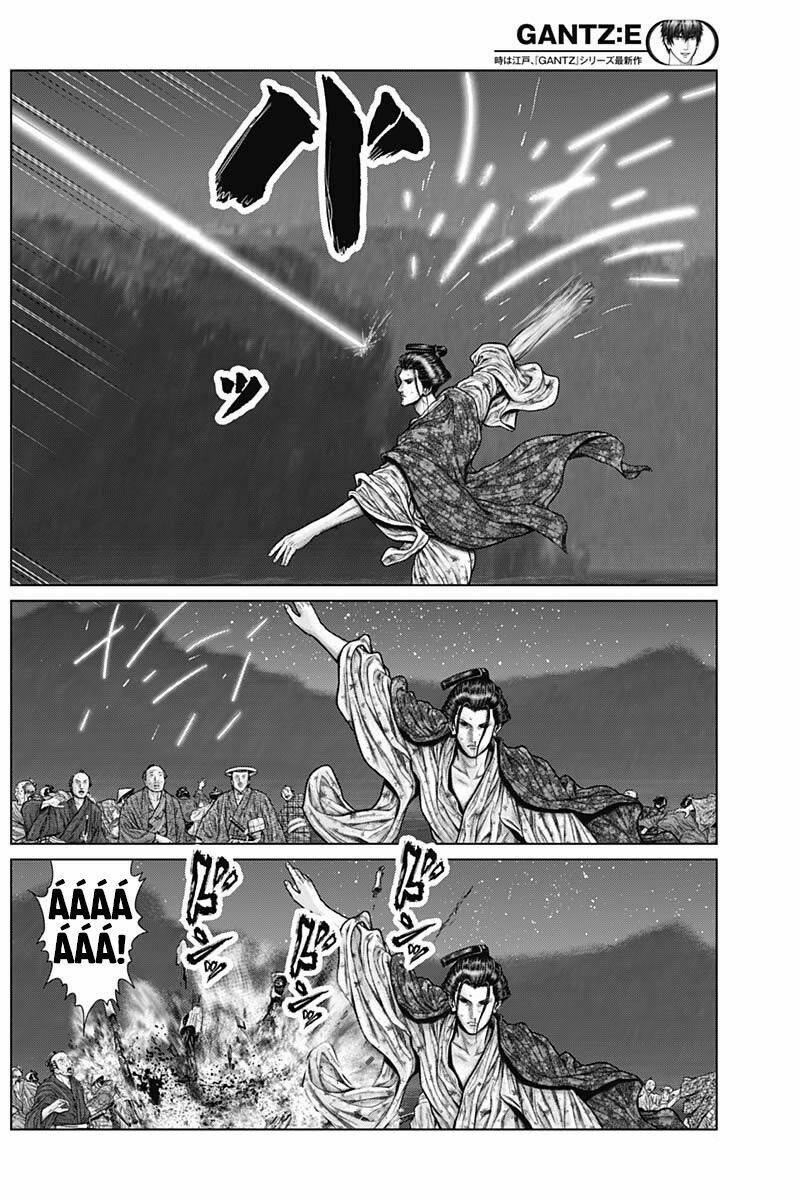 Gantz Edo Chương 38 Ảnh 15