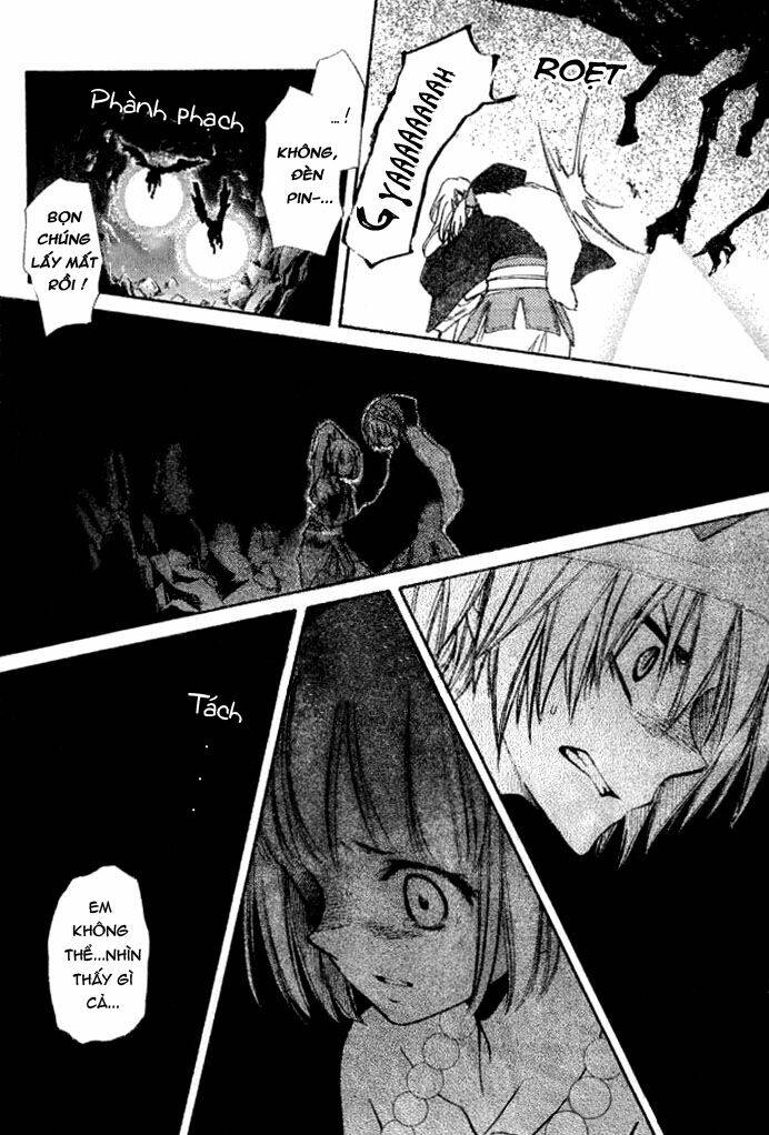 Yuki Wa Jigoku Ni Ochiru No Ka Chương 23.1 Ảnh 24