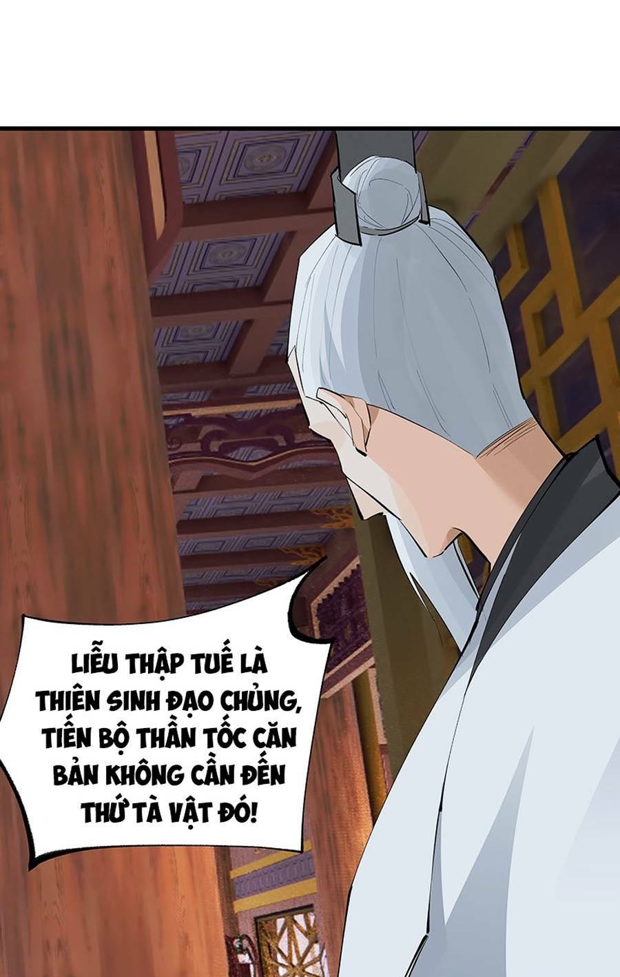 Đại Đạo Triều Thiên Chương 78 Ảnh 16