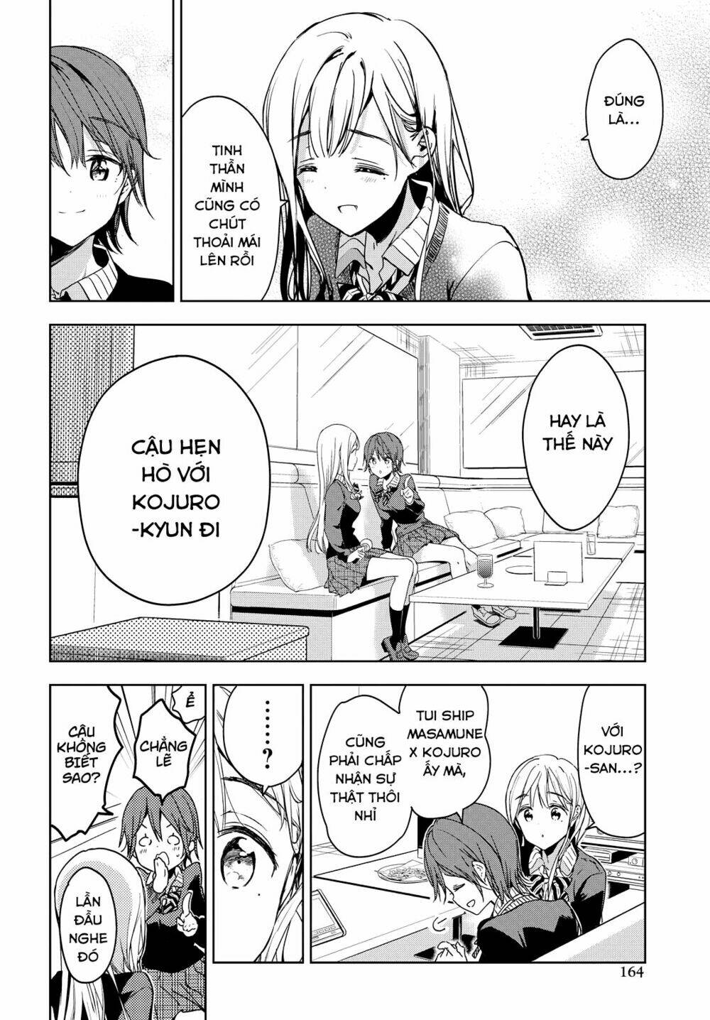 Masamune-Kun No Revenge Chương 48 Ảnh 17